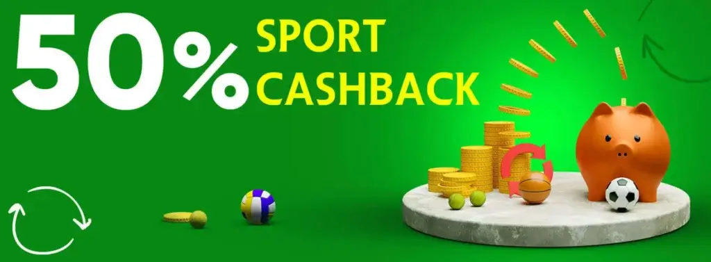 Cannonbet Sport Cashback