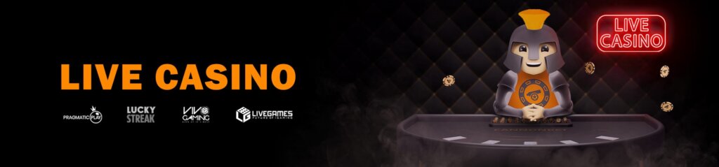 Cannonbet Live Casino